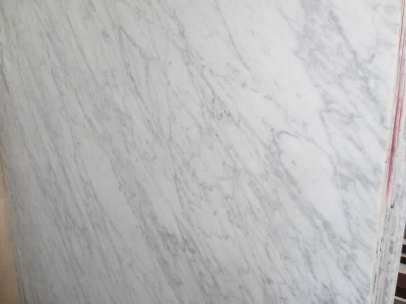 White Carrara Marble slab (7)