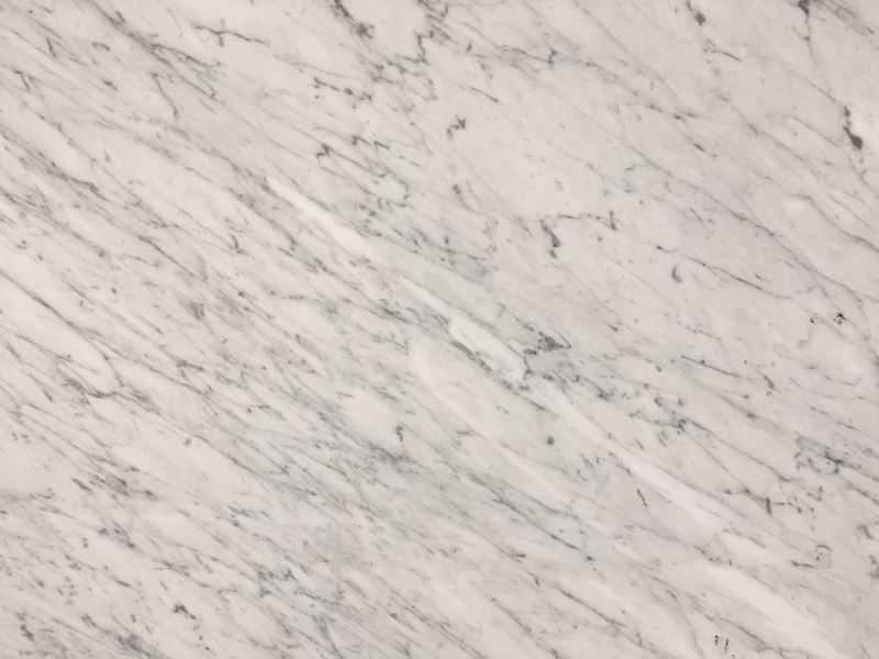 White Carrara Marble slab (9)