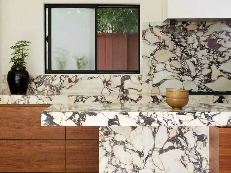 calacatta viola marble kitchen countertop (7) calacatta viola marble kitchen countertop (7)