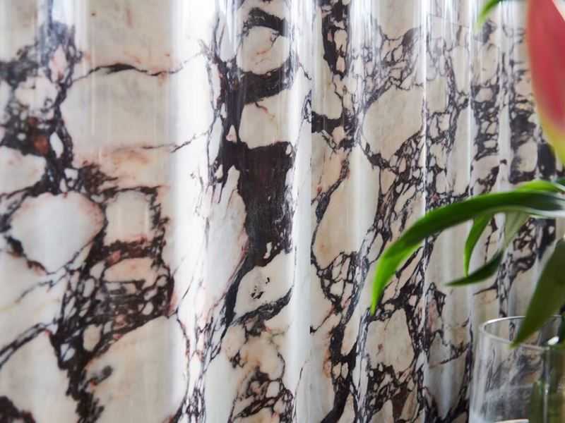 calacatta viola marble wall decoration (2)