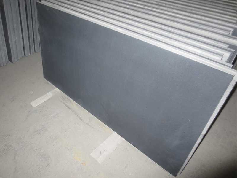 honed China black granite tile honed China black granite tile