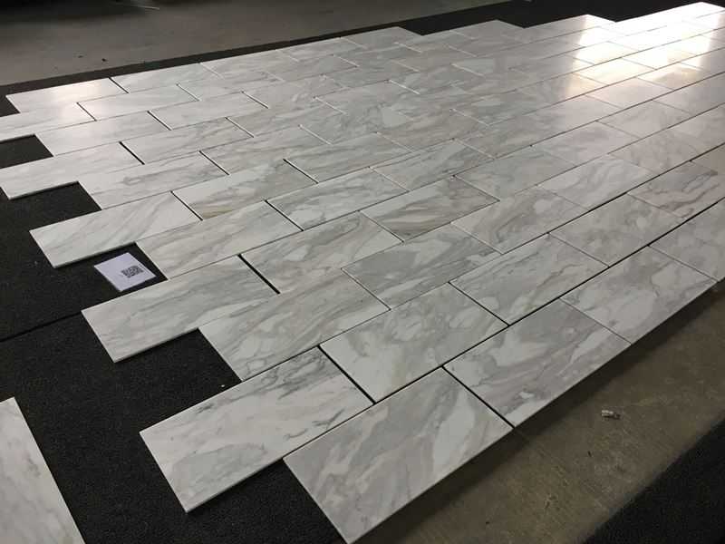 honed white calacatta marble tile (3) honed white calacatta marble tile (3)