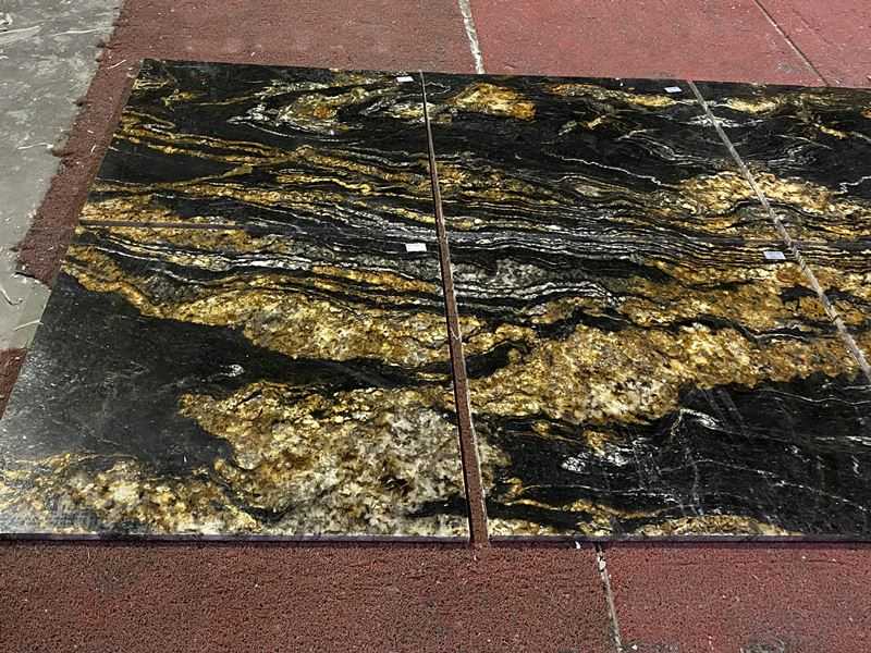 polished black magma granite tile (2) polished black magma granite tile (2)
