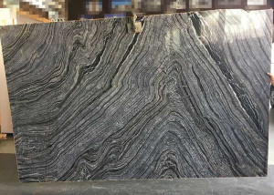 polished kenya black marble slab (11)