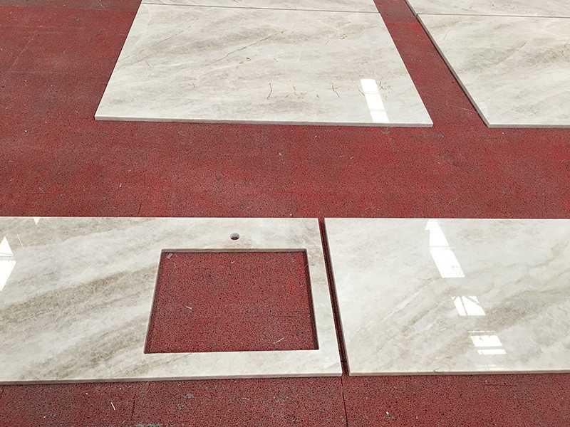 polished taj mahal quartzite kitchen countertops (2) polished taj mahal quartzite kitchen countertops (2)