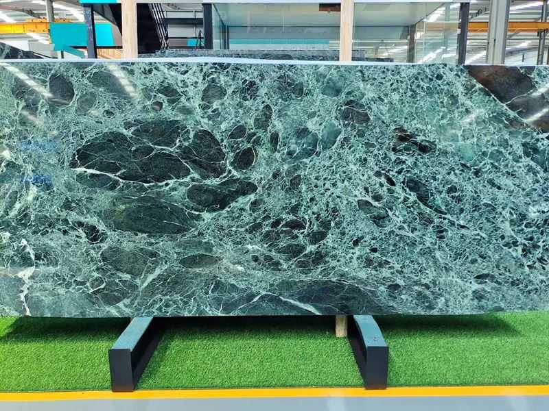 polished verde alpi marble slab (2)