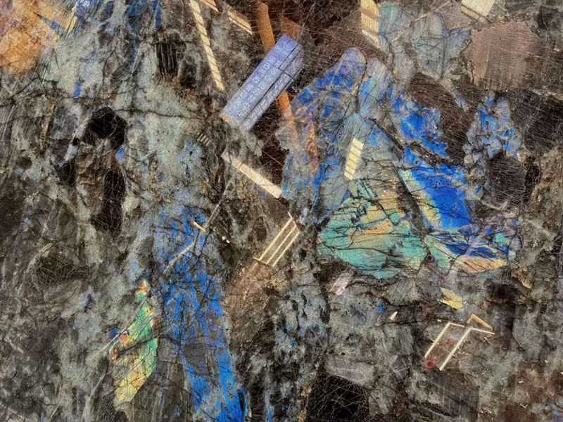 texture of Labradorite Blue Granite (4) texture of Labradorite Blue Granite (4)
