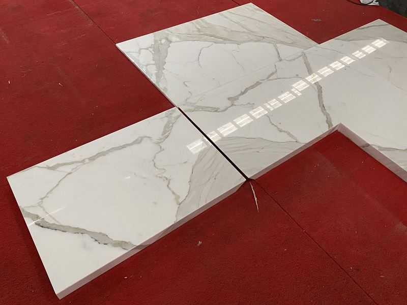 white calacatta marble countertop (1) white calacatta marble countertop (1)
