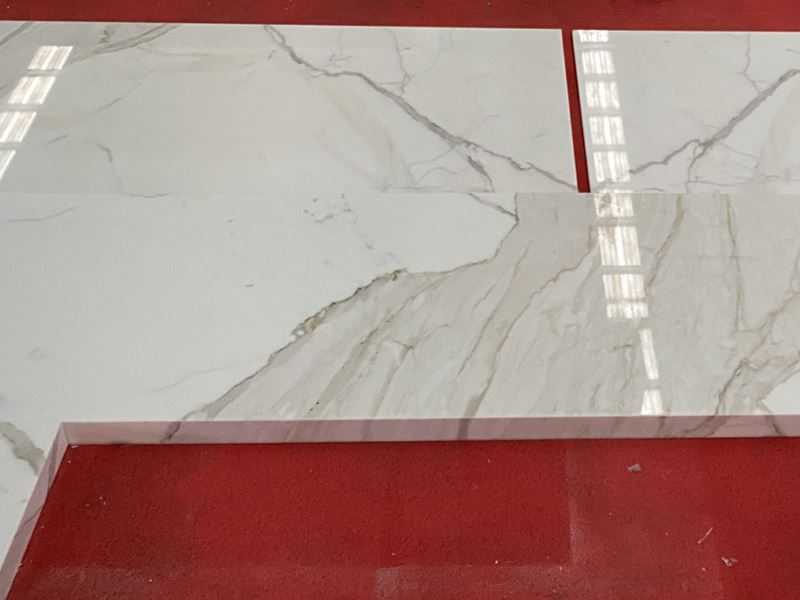 white calacatta marble countertop (2) white calacatta marble countertop (2)