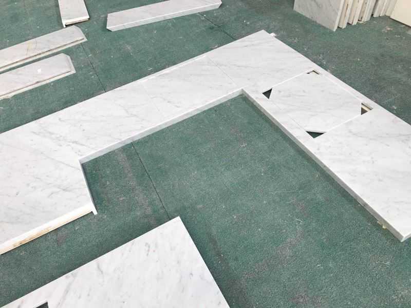 white carrara marble kitchen tops (1) white carrara marble kitchen tops (1)