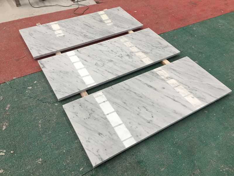 white carrara marble kitchen tops (2) white carrara marble kitchen tops (2)