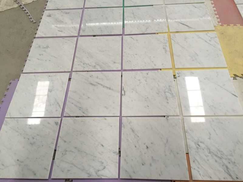 white carrara marble tile (2) white carrara marble tile (2)