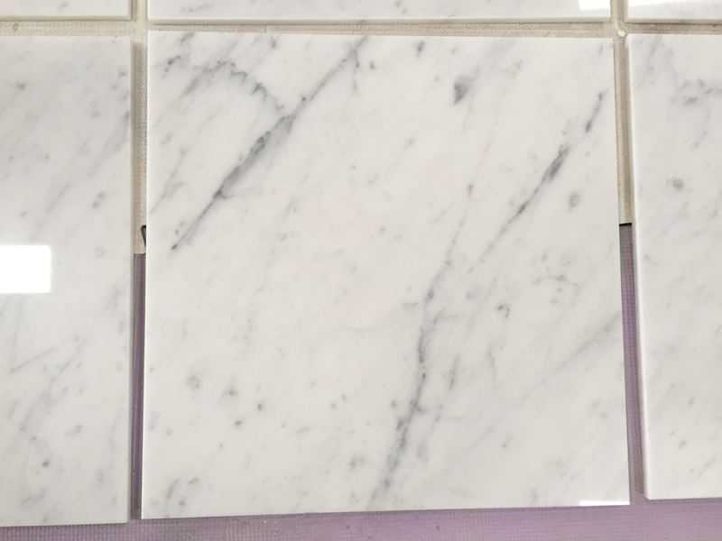 white carrara marble tile (4) white carrara marble tile (4)