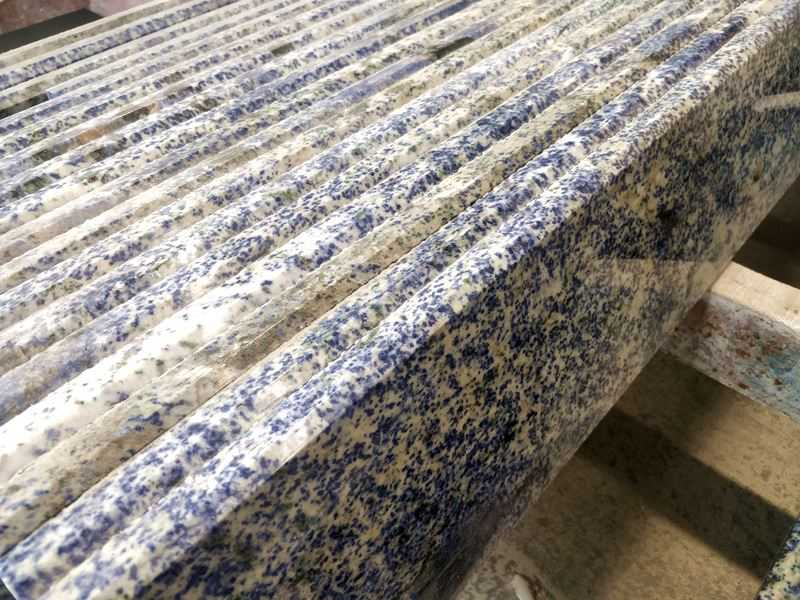 polished blue bahia granite splash (2) polished blue bahia granite splash (2)