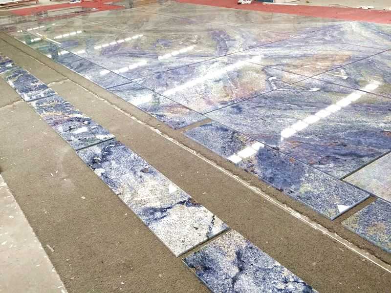 polished blue bahia granite tiles (4)