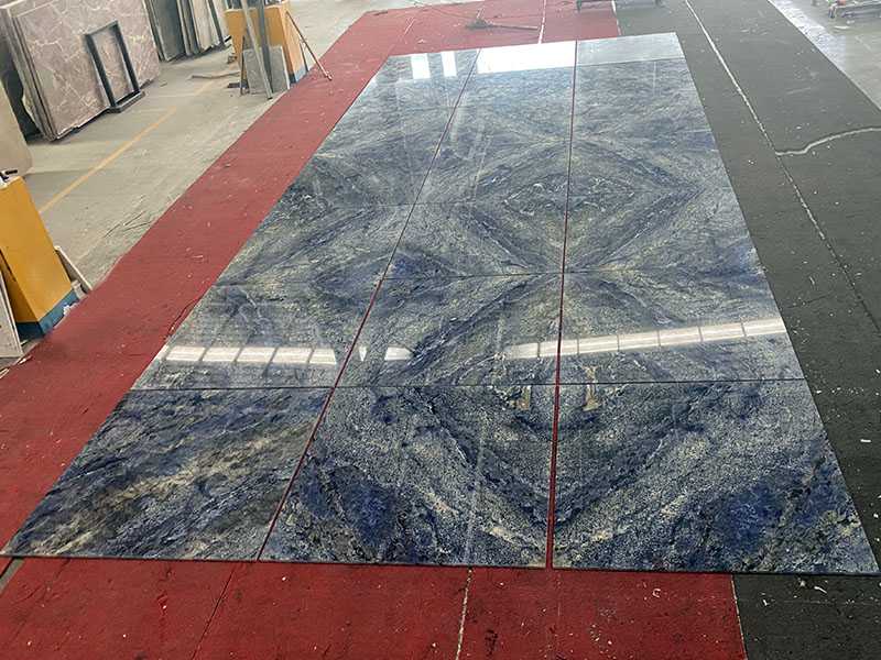 polished blue bahia granite tiles (8)