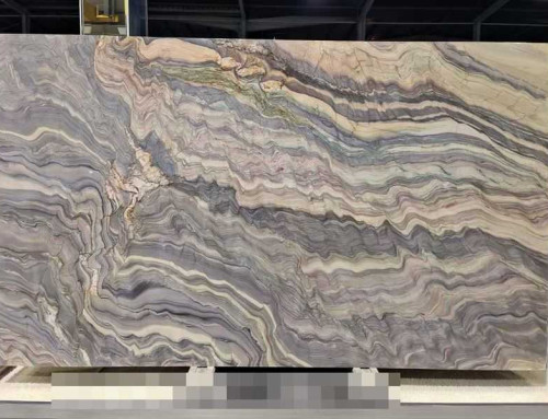Fusion Blue Quartzite