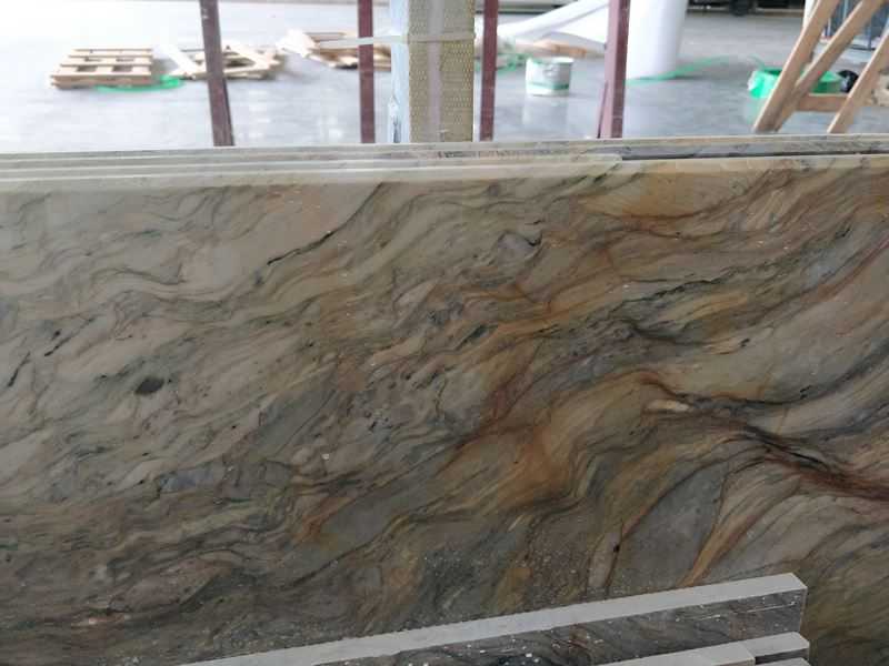 polished fusion gold quartzite tiles (13)