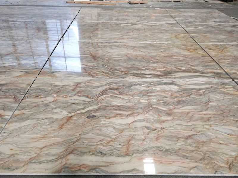 polished fusion gold quartzite tiles (4) polished fusion gold quartzite tiles (4)