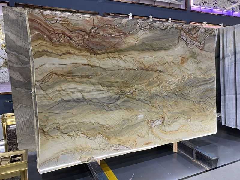 polished fusion gold slab (1) polished fusion gold slab (1)