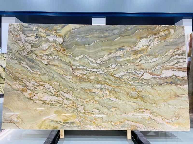 polished fusion gold slab (10)