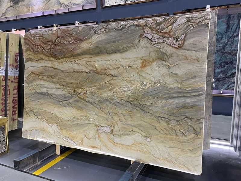 polished fusion gold slab (2) polished fusion gold slab (2)