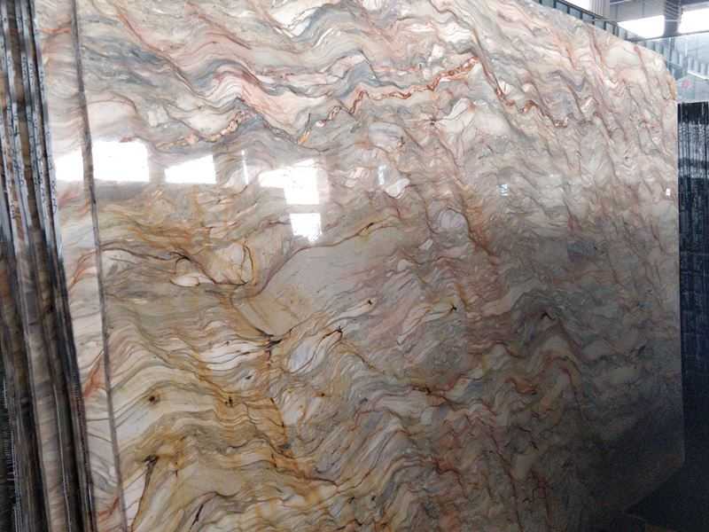polished fusion gold slab (4) polished fusion gold slab (4)