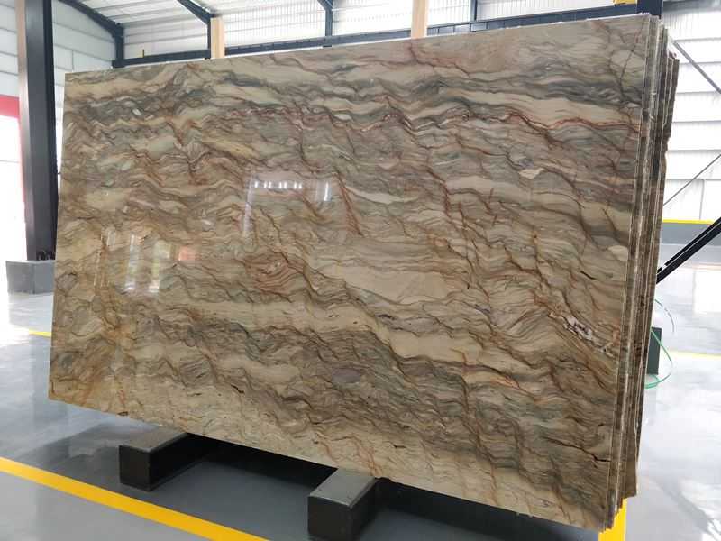 polished fusion gold slab (5)