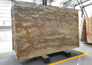 polished fusion gold slab (6)