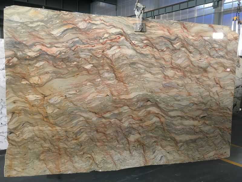 polished fusion gold slab (9) polished fusion gold slab (9)