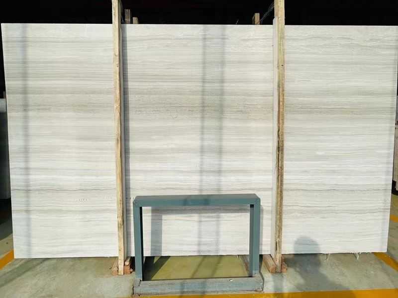 white wood marble slab 20