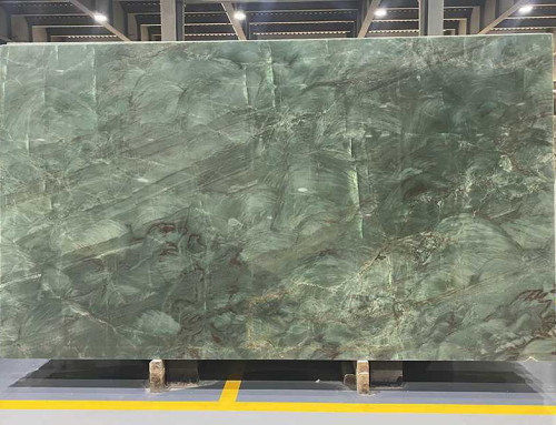 Emerald Haze Quartzite