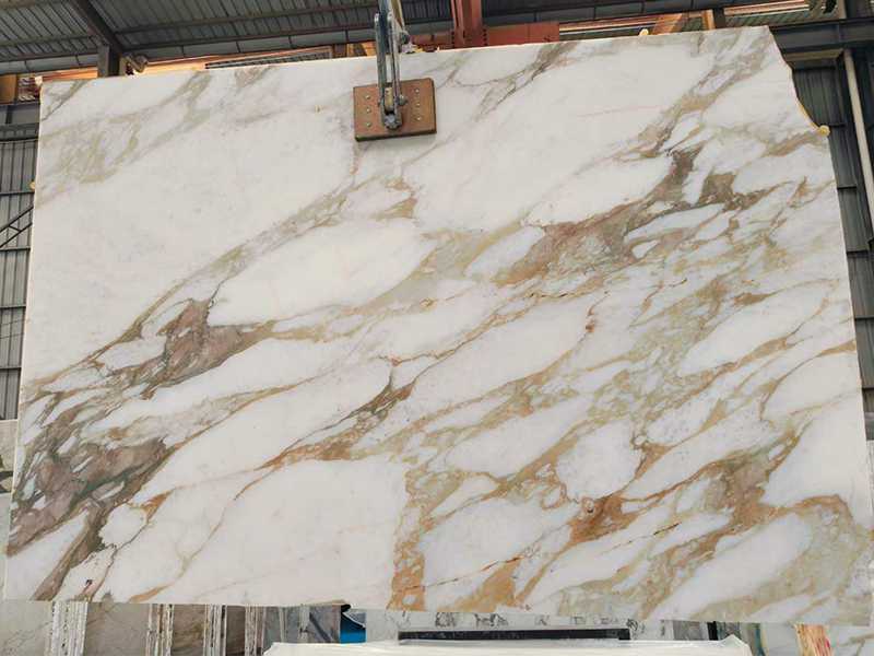 calacatta vagli marble slab