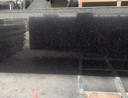 Black Galaxy Granite