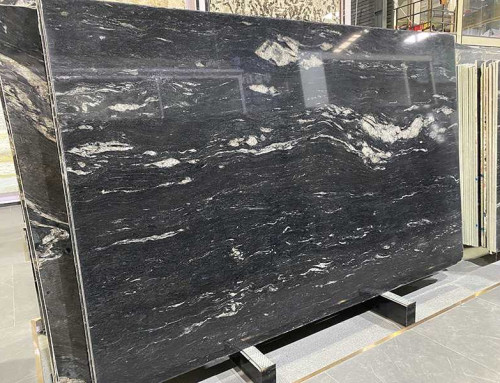 Cosmic Black Granite