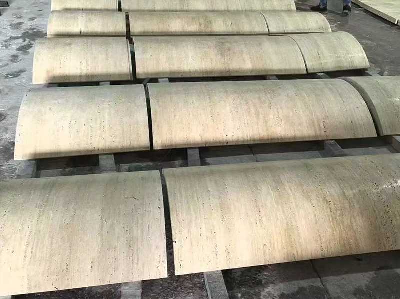 column cladding
