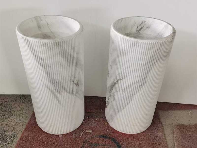 pillar basin