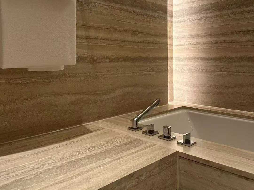 travertine decoration 1