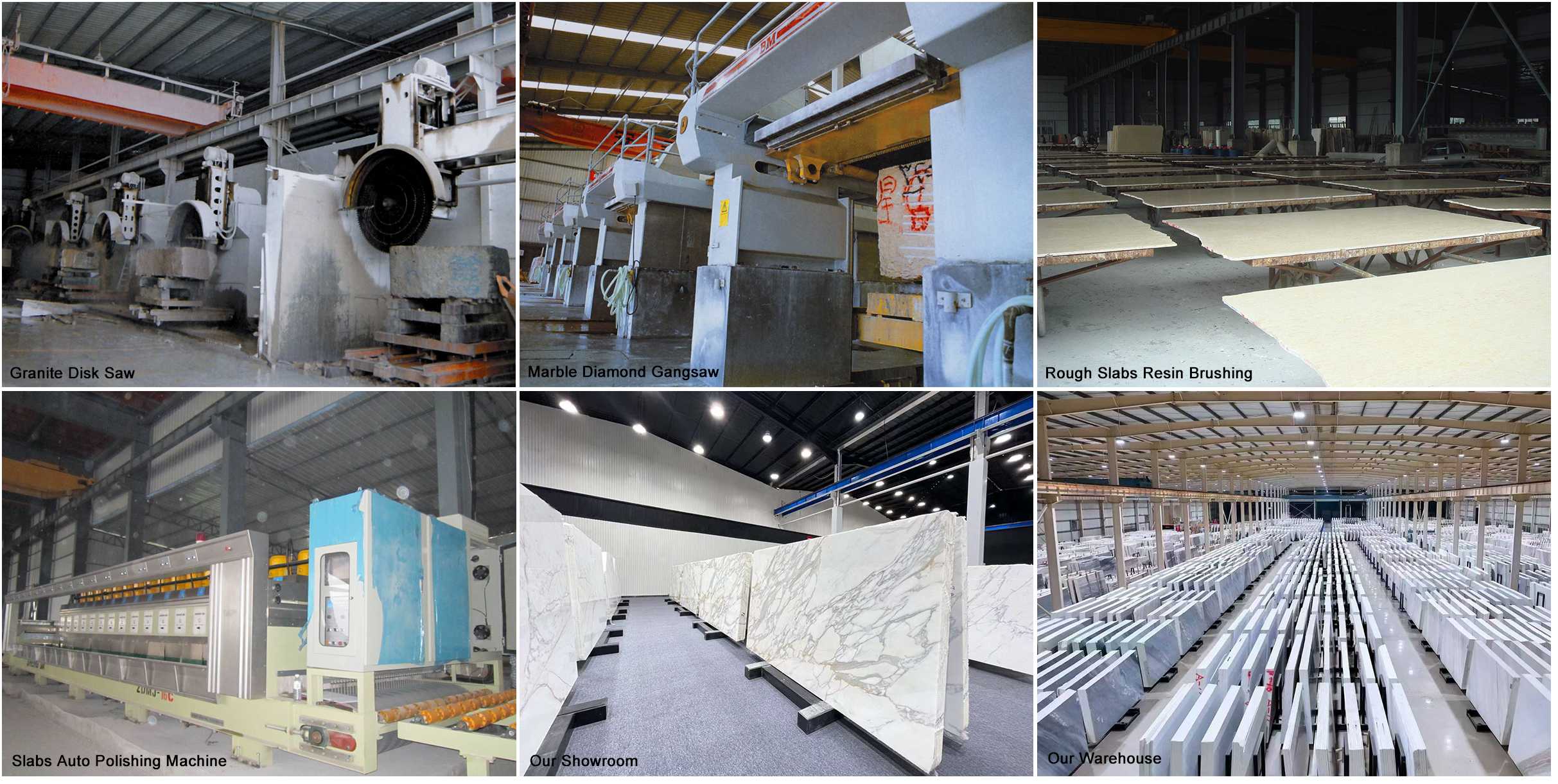 DPZ stone production DPZ stone production