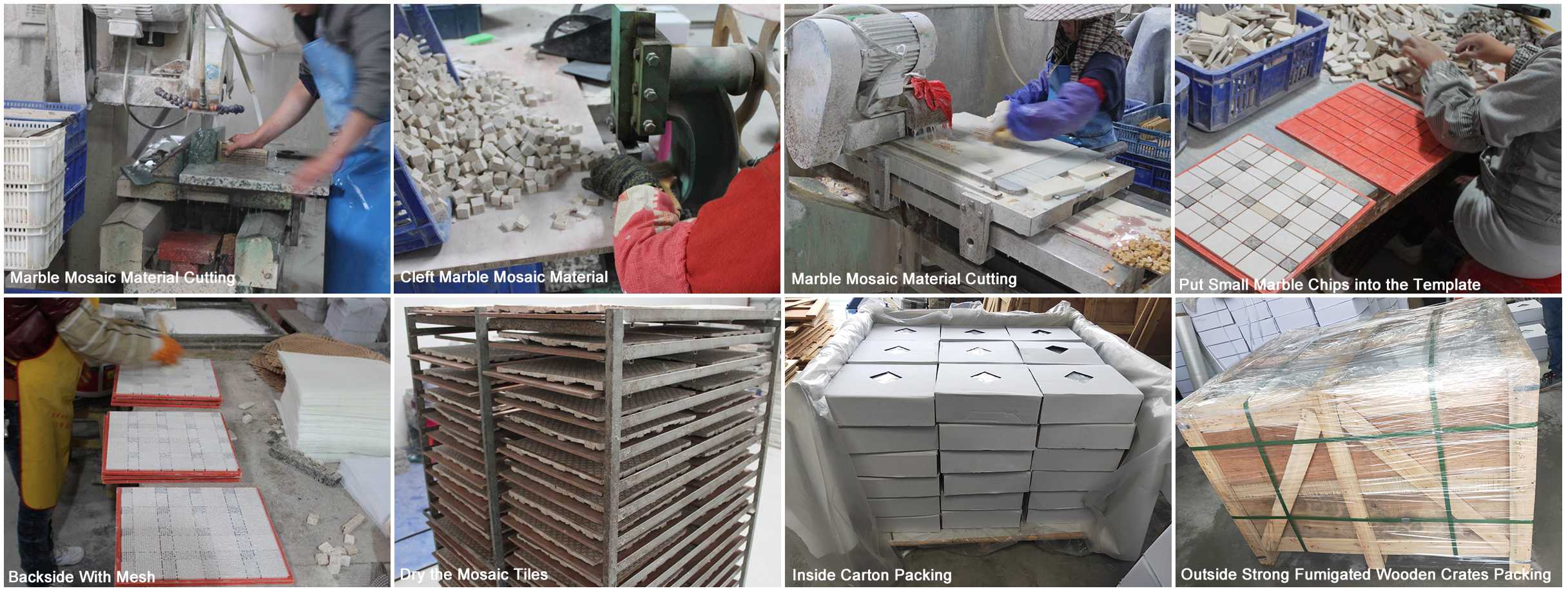 stone production for mosaics stone production for mosaics